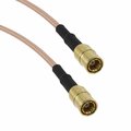 Rf Rf Cable Assemblies Smb Str Plug/Smb Str Plug Cbl 1.00 Meters 145101-01-M1.00
